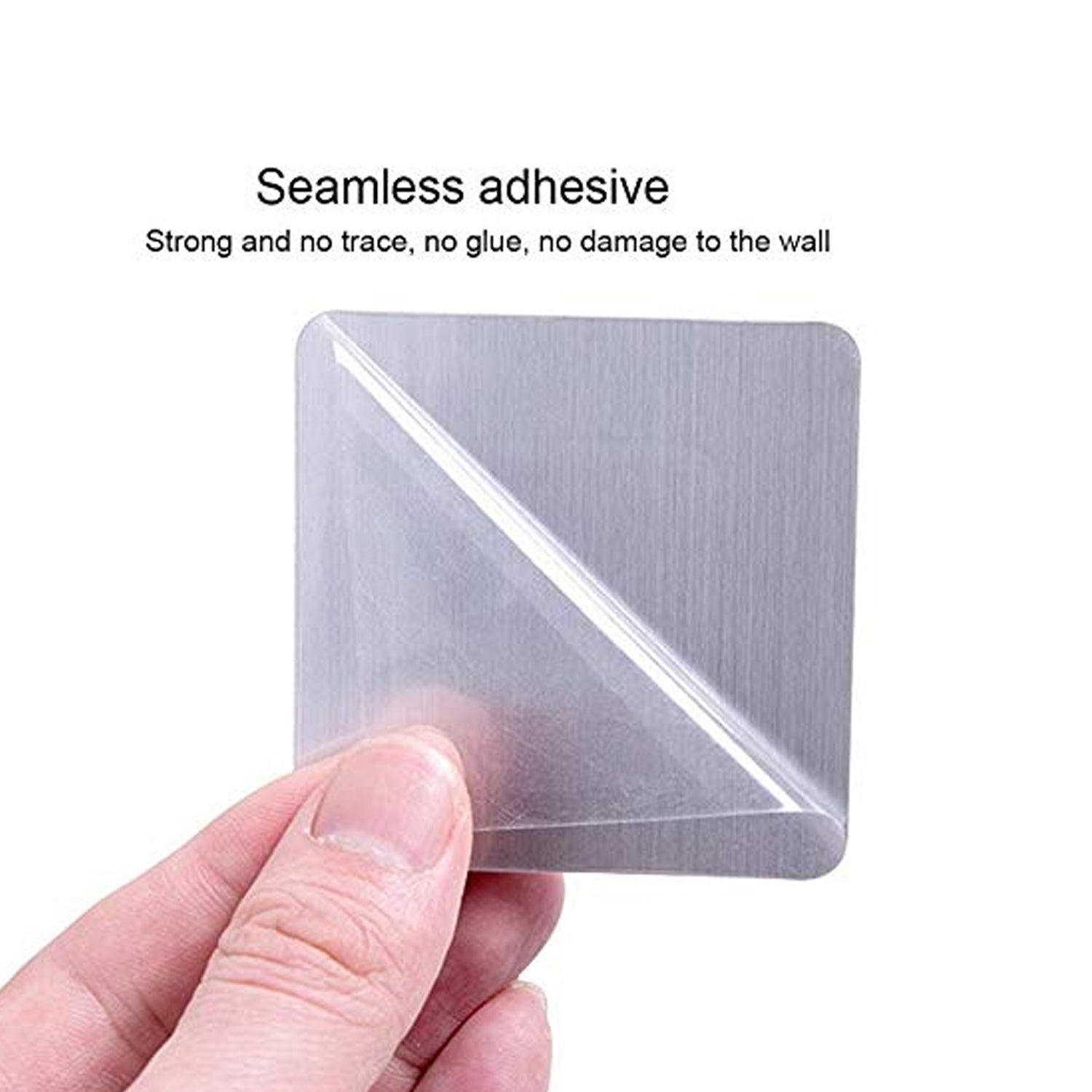 1158 Wall Mounted Self Sticky Hooks for Body Wash Shampoo Bottle Wall Storage Strong Adhesive Hook Power Plug Socket Hanger Holder Multi Color (1pc) DeoDap 1158 Wall Mounted Self Sticky Hooks for Body Wash Shampoo Bottle Wall Storage Strong Adhesive Hook Power Plug Socket Hanger Holder Multi Color (1pc) DeoDap